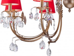 Подвесная люстра Arti Lampadari Meranola Meranola E 1.1.8 AG в Верхней Пышме - verhnyaya-pyshma.ok-mebel.com | фото 5