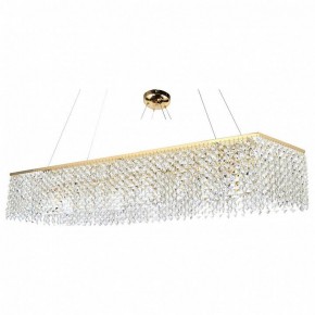 Подвесная люстра Arti Lampadari Milano Milano E 1.5.120X30.104 G в Верхней Пышме - verhnyaya-pyshma.ok-mebel.com | фото 3
