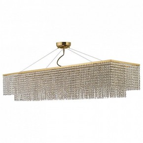 Подвесная люстра Arti Lampadari Milano Milano E 1.5.120X30.502 G в Верхней Пышме - verhnyaya-pyshma.ok-mebel.com | фото 2