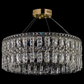 Подвесная люстра Arti Lampadari Ovindoli Gold Ovindoli L 1.5.60.100 G в Верхней Пышме - verhnyaya-pyshma.ok-mebel.com | фото 2
