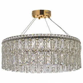 Подвесная люстра Arti Lampadari Ovindoli Gold Ovindoli L 1.5.60.100 G в Верхней Пышме - verhnyaya-pyshma.ok-mebel.com | фото 3
