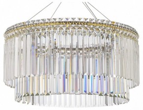 Подвесная люстра Arti Lampadari Ovindoli Gold Ovindoli L 1.5.60.101 G в Верхней Пышме - verhnyaya-pyshma.ok-mebel.com | фото