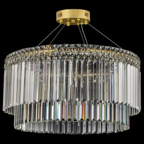 Подвесная люстра Arti Lampadari Ovindoli Gold Ovindoli L 1.5.60.101 G в Верхней Пышме - verhnyaya-pyshma.ok-mebel.com | фото 3