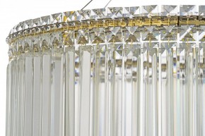 Подвесная люстра Arti Lampadari Ovindoli Gold Ovindoli L 1.5.60.101 G в Верхней Пышме - verhnyaya-pyshma.ok-mebel.com | фото 5