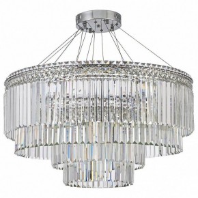 Подвесная люстра Arti Lampadari Ovindoli Gold Ovindoli L 1.5.80+40.101 N в Верхней Пышме - verhnyaya-pyshma.ok-mebel.com | фото 3