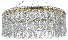 Подвесная люстра Arti Lampadari Ovindoli Gold Ovindoli L 1.5.80.100 G в Верхней Пышме - verhnyaya-pyshma.ok-mebel.com | фото