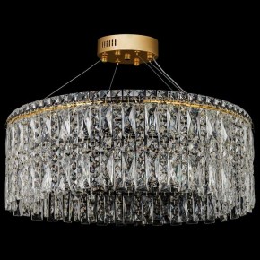 Подвесная люстра Arti Lampadari Ovindoli Gold Ovindoli L 1.5.80.100 G в Верхней Пышме - verhnyaya-pyshma.ok-mebel.com | фото 3