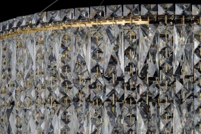 Подвесная люстра Arti Lampadari Ovindoli Gold Ovindoli L 1.5.80.100 G в Верхней Пышме - verhnyaya-pyshma.ok-mebel.com | фото 4
