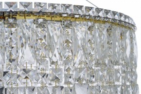 Подвесная люстра Arti Lampadari Ovindoli Gold Ovindoli L 1.5.80.100 G в Верхней Пышме - verhnyaya-pyshma.ok-mebel.com | фото 5