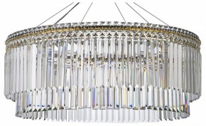 Подвесная люстра Arti Lampadari Ovindoli Gold Ovindoli L 1.5.80.101 G в Верхней Пышме - verhnyaya-pyshma.ok-mebel.com | фото