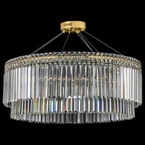 Подвесная люстра Arti Lampadari Ovindoli Gold Ovindoli L 1.5.80.101 G в Верхней Пышме - verhnyaya-pyshma.ok-mebel.com | фото 3