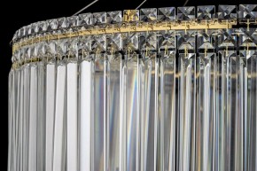 Подвесная люстра Arti Lampadari Ovindoli Gold Ovindoli L 1.5.80.101 G в Верхней Пышме - verhnyaya-pyshma.ok-mebel.com | фото 4