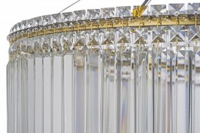 Подвесная люстра Arti Lampadari Ovindoli Gold Ovindoli L 1.5.80.101 G в Верхней Пышме - verhnyaya-pyshma.ok-mebel.com | фото 5