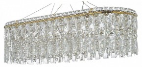 Подвесная люстра Arti Lampadari Ovindoli Gold Ovindoli L 1.5.80x30.100 G в Верхней Пышме - verhnyaya-pyshma.ok-mebel.com | фото