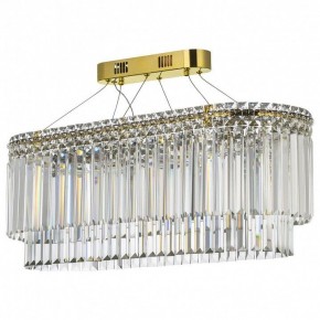 Подвесная люстра Arti Lampadari Ovindoli Gold Ovindoli L 1.5.80x30.101 G в Верхней Пышме - verhnyaya-pyshma.ok-mebel.com | фото 2