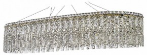 Подвесная люстра Arti Lampadari Ovindoli Nickel Ovindoli L 1.5.100x35.100 G в Верхней Пышме - verhnyaya-pyshma.ok-mebel.com | фото