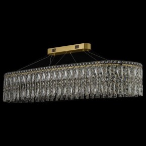 Подвесная люстра Arti Lampadari Ovindoli Nickel Ovindoli L 1.5.100x35.100 G в Верхней Пышме - verhnyaya-pyshma.ok-mebel.com | фото 3