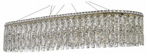 Подвесная люстра Arti Lampadari Ovindoli Nickel Ovindoli L 1.5.120x40.100 G в Верхней Пышме - verhnyaya-pyshma.ok-mebel.com | фото