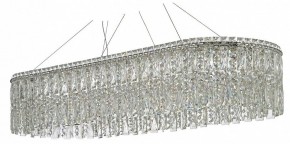 Подвесная люстра Arti Lampadari Ovindoli Nickel Ovindoli L 1.5.120x40.100 N в Верхней Пышме - verhnyaya-pyshma.ok-mebel.com | фото