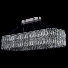 Подвесная люстра Arti Lampadari Ovindoli Nickel Ovindoli L 1.5.120x40.100 N в Верхней Пышме - verhnyaya-pyshma.ok-mebel.com | фото 3