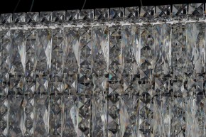 Подвесная люстра Arti Lampadari Ovindoli Nickel Ovindoli L 1.5.120x40.100 N в Верхней Пышме - verhnyaya-pyshma.ok-mebel.com | фото 4