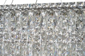 Подвесная люстра Arti Lampadari Ovindoli Nickel Ovindoli L 1.5.120x40.100 N в Верхней Пышме - verhnyaya-pyshma.ok-mebel.com | фото 5