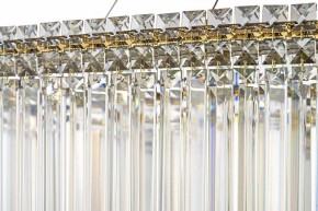 Подвесная люстра Arti Lampadari Ovindoli Nickel Ovindoli L 1.5.120x40.101 G в Верхней Пышме - verhnyaya-pyshma.ok-mebel.com | фото 5