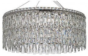 Подвесная люстра Arti Lampadari Ovindoli Nickel Ovindoli L 1.5.60.100 N в Верхней Пышме - verhnyaya-pyshma.ok-mebel.com | фото