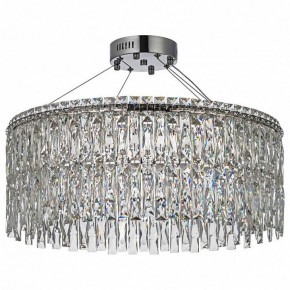 Подвесная люстра Arti Lampadari Ovindoli Nickel Ovindoli L 1.5.60.100 N в Верхней Пышме - verhnyaya-pyshma.ok-mebel.com | фото 3
