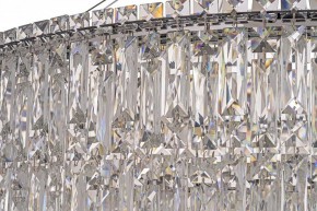 Подвесная люстра Arti Lampadari Ovindoli Nickel Ovindoli L 1.5.80+40.100 N в Верхней Пышме - verhnyaya-pyshma.ok-mebel.com | фото 4