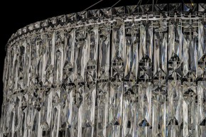 Подвесная люстра Arti Lampadari Ovindoli Nickel Ovindoli L 1.5.80+40.100 N в Верхней Пышме - verhnyaya-pyshma.ok-mebel.com | фото 5