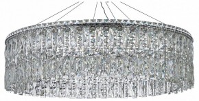 Подвесная люстра Arti Lampadari Ovindoli Nickel Ovindoli L 1.5.80.100 N в Верхней Пышме - verhnyaya-pyshma.ok-mebel.com | фото