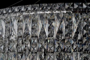 Подвесная люстра Arti Lampadari Ovindoli Nickel Ovindoli L 1.5.80.100 N в Верхней Пышме - verhnyaya-pyshma.ok-mebel.com | фото 4
