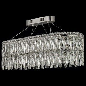 Подвесная люстра Arti Lampadari Ovindoli Nickel Ovindoli L 1.5.80x30.100 N в Верхней Пышме - verhnyaya-pyshma.ok-mebel.com | фото 3