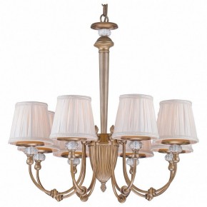 Подвесная люстра Arti Lampadari Roana Roana E 1.1.8 AG в Верхней Пышме - verhnyaya-pyshma.ok-mebel.com | фото