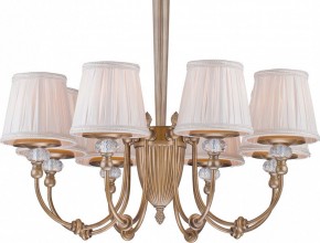 Подвесная люстра Arti Lampadari Roana Roana E 1.1.8 AG в Верхней Пышме - verhnyaya-pyshma.ok-mebel.com | фото 3