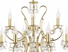 Подвесная люстра Arti Lampadari Romano Romano E 1.1.12.600 G в Верхней Пышме - verhnyaya-pyshma.ok-mebel.com | фото 4
