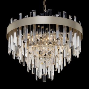 Подвесная люстра Citilux Лаура CL301262 в Верхней Пышме - verhnyaya-pyshma.ok-mebel.com | фото 4