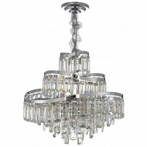 Подвесная люстра Citilux Naiad CL315151 в Верхней Пышме - verhnyaya-pyshma.ok-mebel.com | фото 2