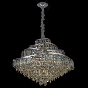 Подвесная люстра Citilux Naiad CL315191 в Верхней Пышме - verhnyaya-pyshma.ok-mebel.com | фото 4