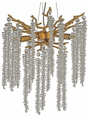 Подвесная люстра Dio D’Arte Tavenna Antigue Tavenna H 1.5.32.100 A в Верхней Пышме - verhnyaya-pyshma.ok-mebel.com | фото