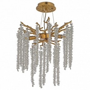 Подвесная люстра Dio D’Arte Tavenna Antigue Tavenna H 1.5.32.100 A в Верхней Пышме - verhnyaya-pyshma.ok-mebel.com | фото 2