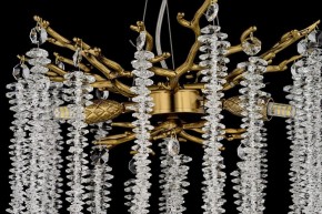 Подвесная люстра Dio D’Arte Tavenna Antigue Tavenna H 1.5.32.100 A в Верхней Пышме - verhnyaya-pyshma.ok-mebel.com | фото 4