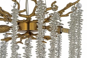 Подвесная люстра Dio D’Arte Tavenna Antigue Tavenna H 1.5.32.100 A в Верхней Пышме - verhnyaya-pyshma.ok-mebel.com | фото 5