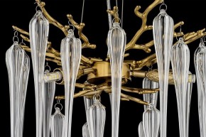 Подвесная люстра Dio D’Arte Tavenna Antigue Tavenna H 1.5.32.101 A в Верхней Пышме - verhnyaya-pyshma.ok-mebel.com | фото 4