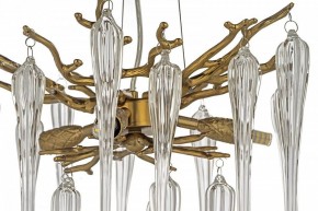 Подвесная люстра Dio D’Arte Tavenna Antigue Tavenna H 1.5.32.101 A в Верхней Пышме - verhnyaya-pyshma.ok-mebel.com | фото 5