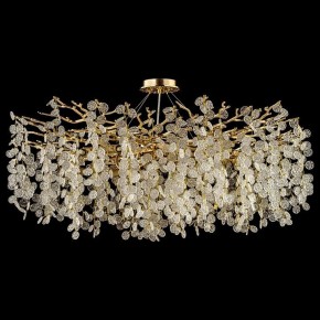 Подвесная люстра Dio D’Arte Tavenna Gold Tavenna H 1.5.100.102 G в Верхней Пышме - verhnyaya-pyshma.ok-mebel.com | фото 3
