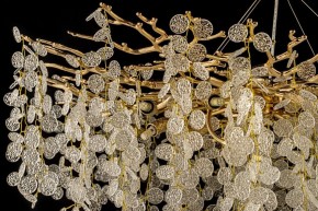 Подвесная люстра Dio D’Arte Tavenna Gold Tavenna H 1.5.100.102 G в Верхней Пышме - verhnyaya-pyshma.ok-mebel.com | фото 4