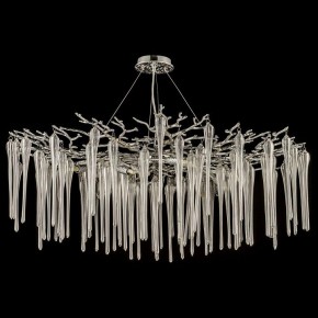 Подвесная люстра Dio D’Arte Tavenna Nickel Tavenna H 1.5.100.101 N в Верхней Пышме - verhnyaya-pyshma.ok-mebel.com | фото 2