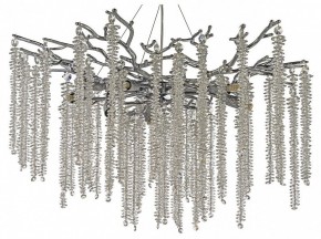Подвесная люстра Dio D’Arte Tavenna Nickel Tavenna H 1.5.76.100 N в Верхней Пышме - verhnyaya-pyshma.ok-mebel.com | фото
